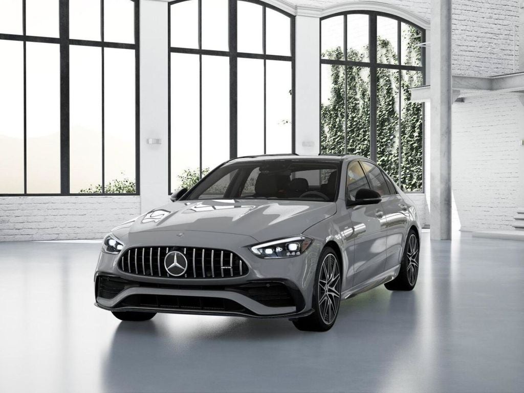 2026 Mercedes-Benz C-Class C 43 AMG® 4MATIC®