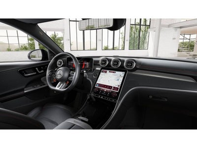 2026 Mercedes-Benz C-Class C 43 AMG® 4MATIC®