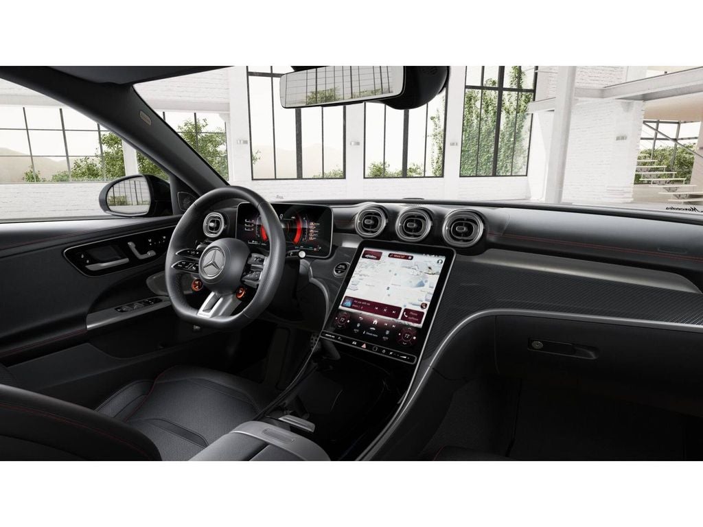 2026 Mercedes-Benz C-Class C 43 AMG® 4MATIC®