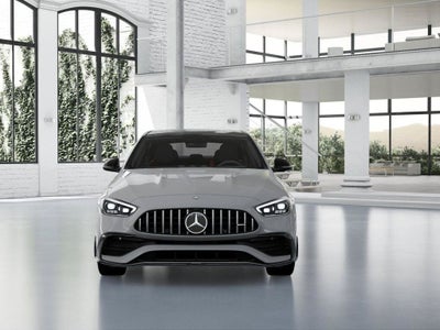 2026 Mercedes-Benz C-Class C 43 AMG® 4MATIC®