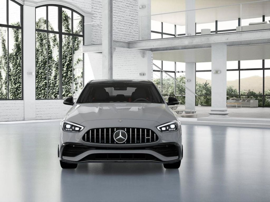2026 Mercedes-Benz C-Class C 43 AMG® 4MATIC®