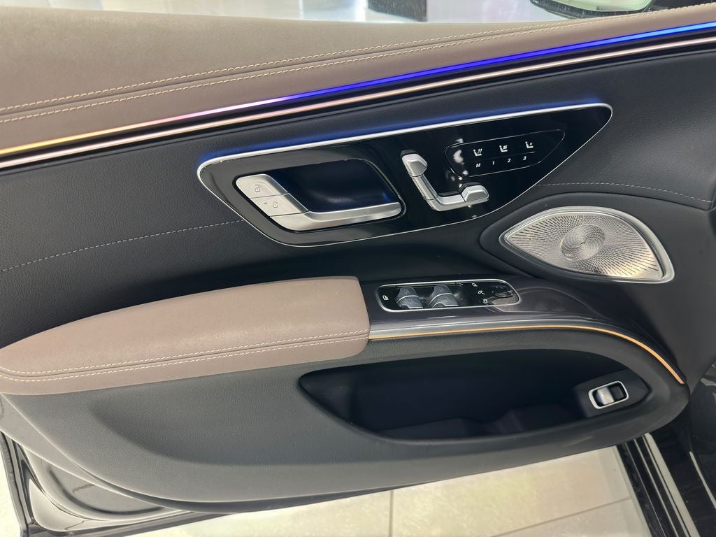 2023 Mercedes-Benz EQS 450 4MATIC®