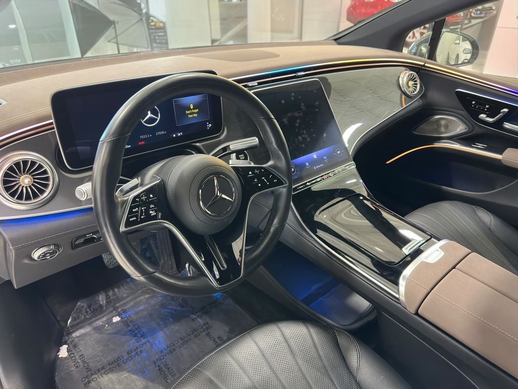 2023 Mercedes-Benz EQS 450 4MATIC®