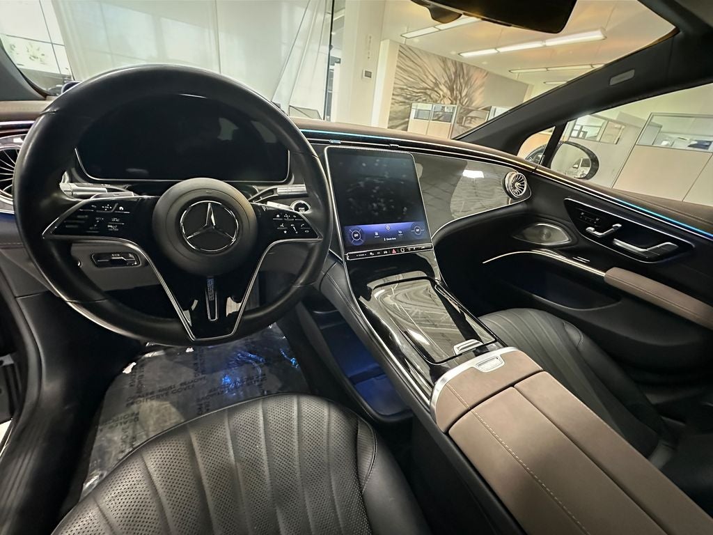 2023 Mercedes-Benz EQS 450 4MATIC®