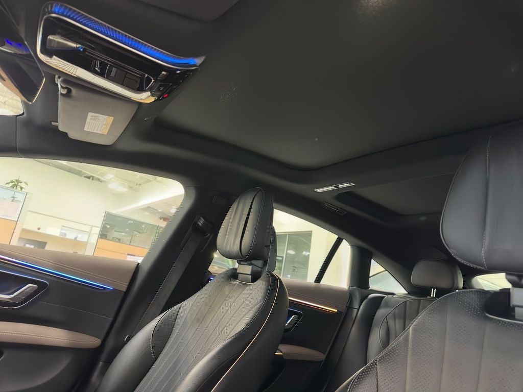 2023 Mercedes-Benz EQS 450 4MATIC®