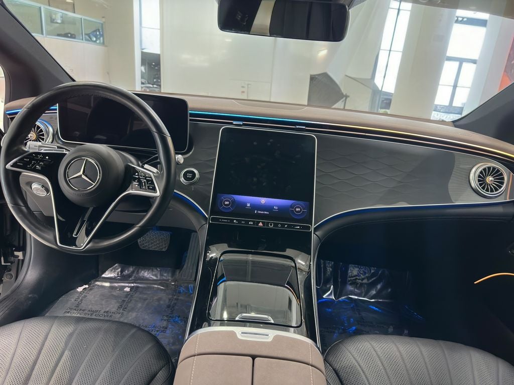 2023 Mercedes-Benz EQS 450 4MATIC®