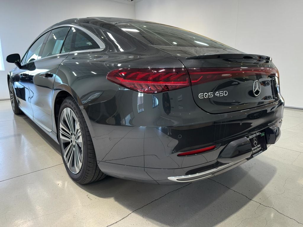 2023 Mercedes-Benz EQS 450 4MATIC®