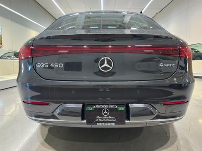 2023 Mercedes-Benz EQS 450 4MATIC®