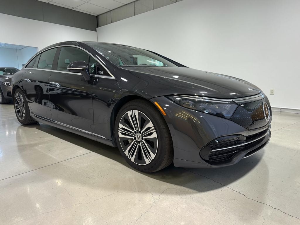 2023 Mercedes-Benz EQS 450 4MATIC®