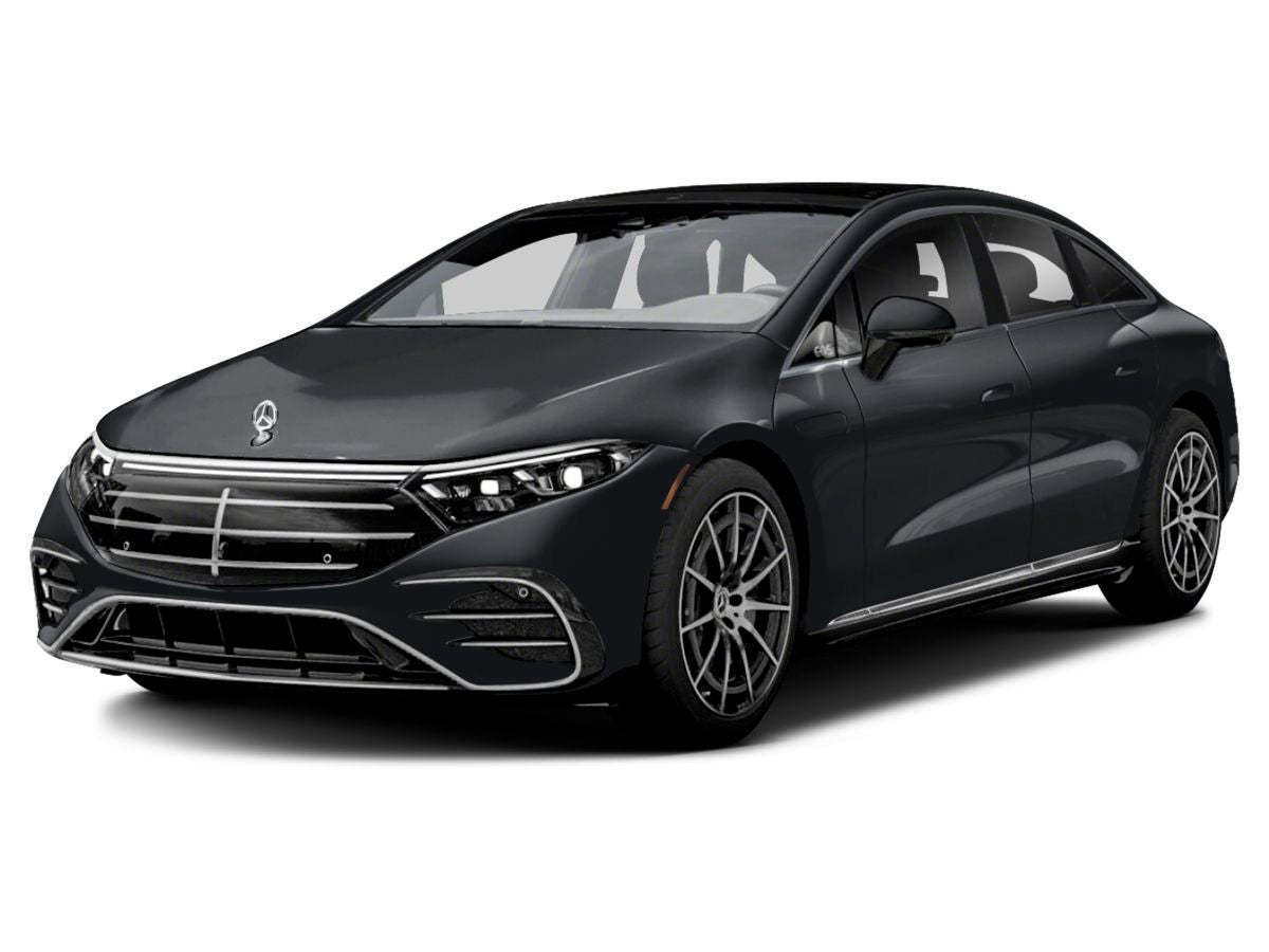 2026 Mercedes-Benz EQS 450 4MATIC®