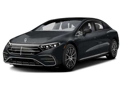 2026 Mercedes-Benz EQS 450 4MATIC®