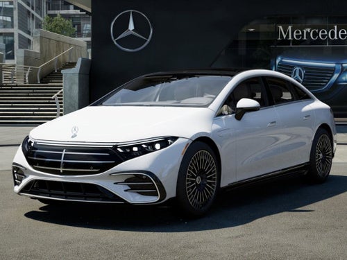2026 Mercedes-Benz EQS 450 4MATIC®