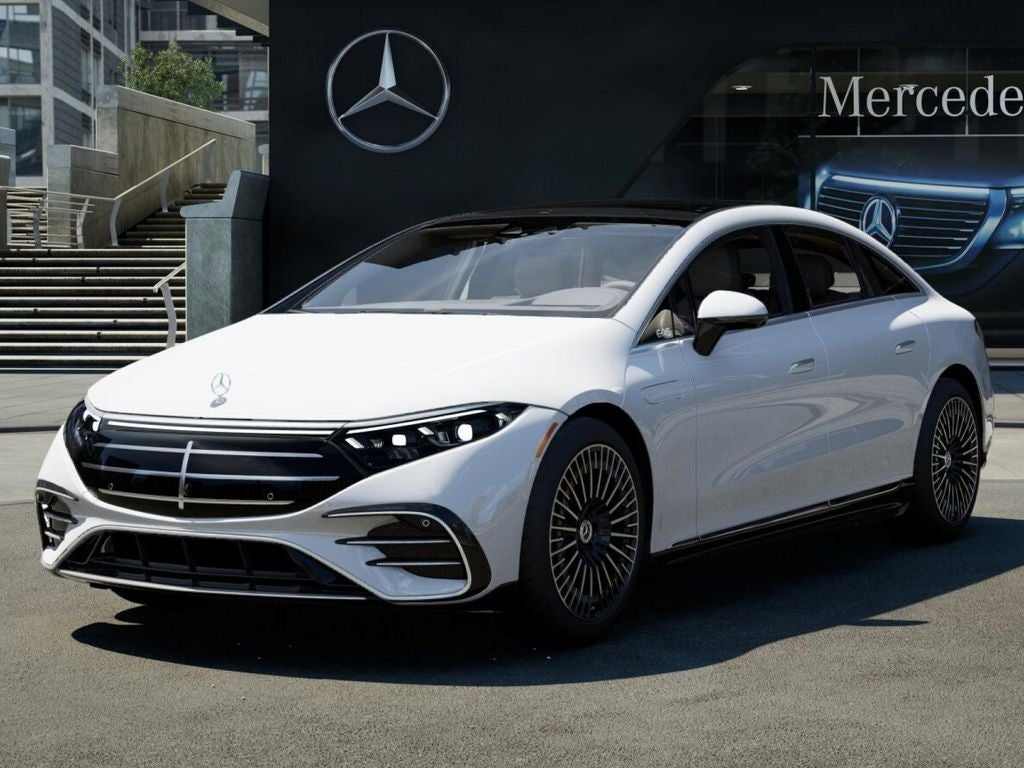 2026 Mercedes-Benz EQS 450 4MATIC®