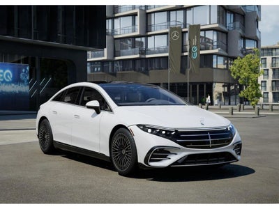 2026 Mercedes-Benz EQS 450 4MATIC®