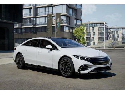2026 Mercedes-Benz EQS 450 4MATIC®
