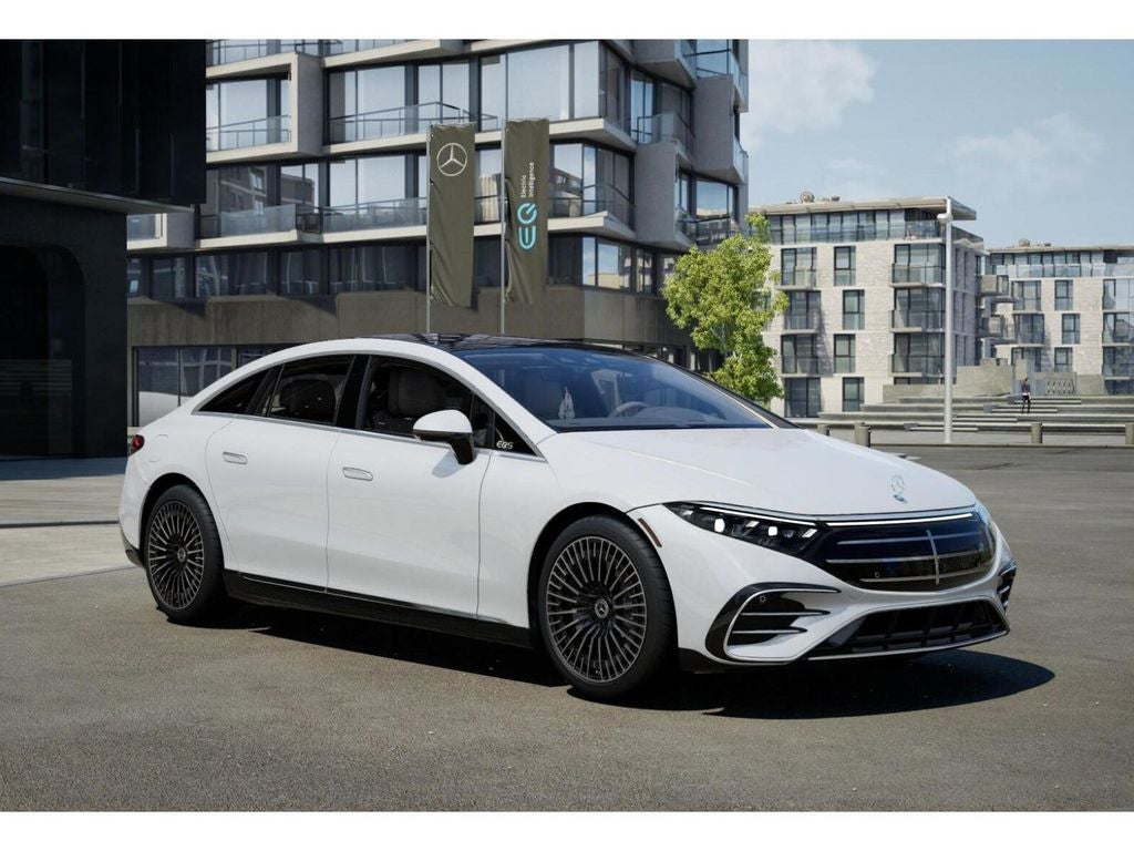 2026 Mercedes-Benz EQS 450 4MATIC®