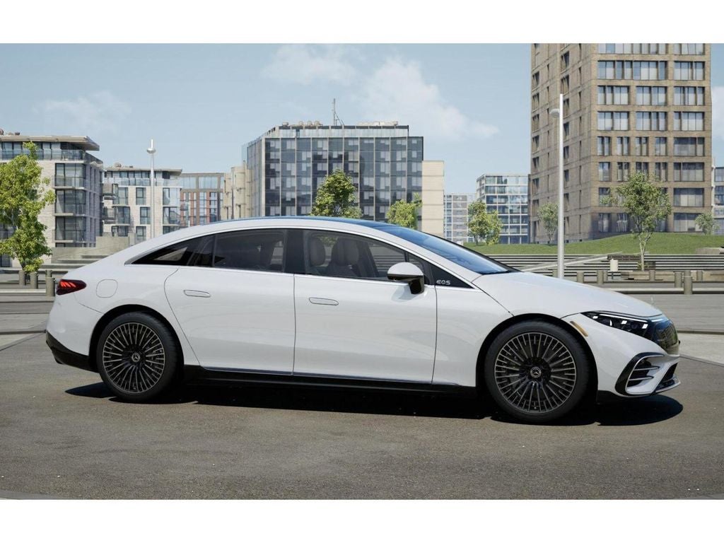 2026 Mercedes-Benz EQS 450 4MATIC®