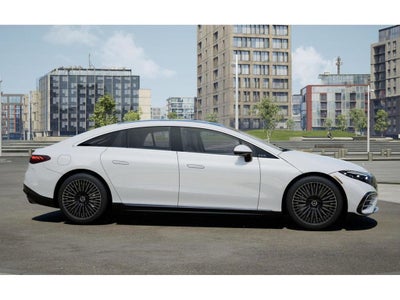 2026 Mercedes-Benz EQS 450 4MATIC®