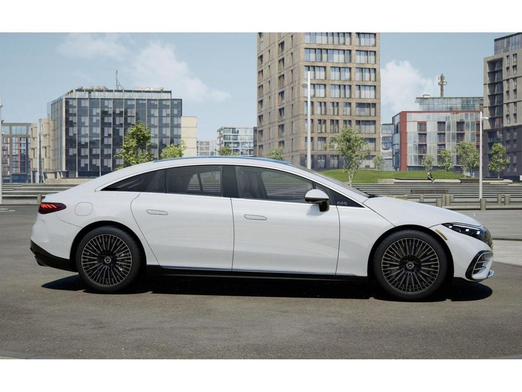 2026 Mercedes-Benz EQS 450 4MATIC®