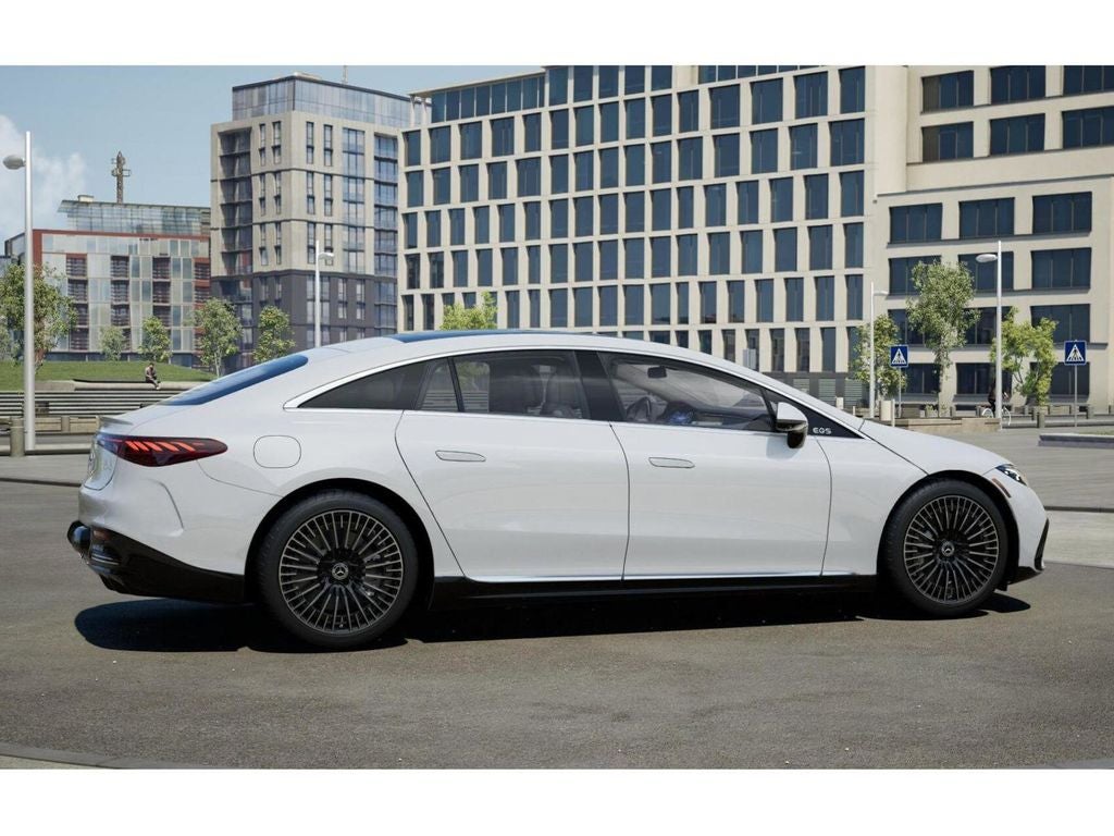 2026 Mercedes-Benz EQS 450 4MATIC®