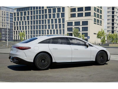 2026 Mercedes-Benz EQS 450 4MATIC®