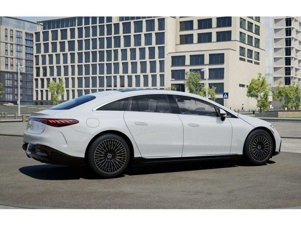 2026 Mercedes-Benz EQS 450 4MATIC®