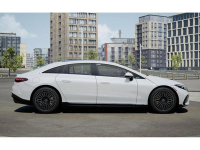 2026 Mercedes-Benz EQS 450 4MATIC®