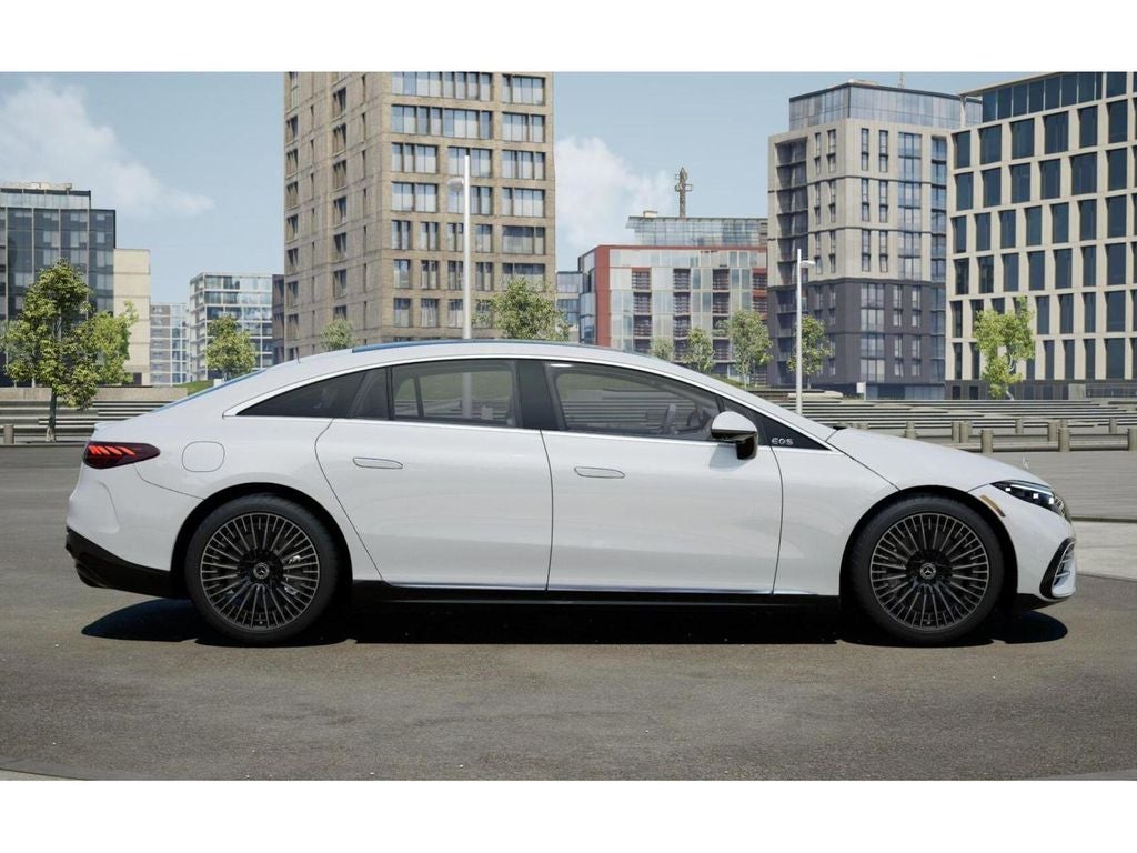 2026 Mercedes-Benz EQS 450 4MATIC®