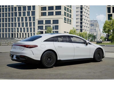 2026 Mercedes-Benz EQS 450 4MATIC®