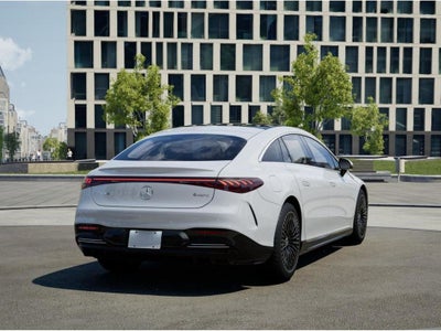 2026 Mercedes-Benz EQS 450 4MATIC®