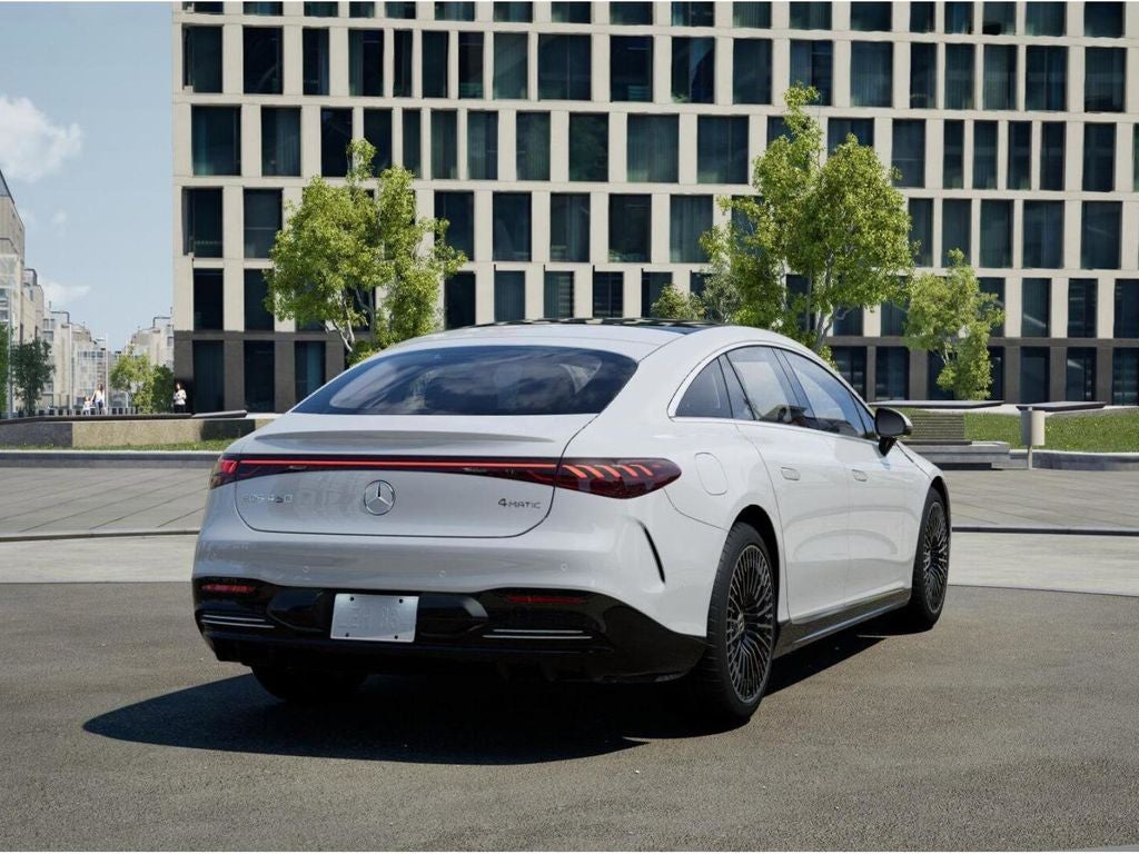 2026 Mercedes-Benz EQS 450 4MATIC®