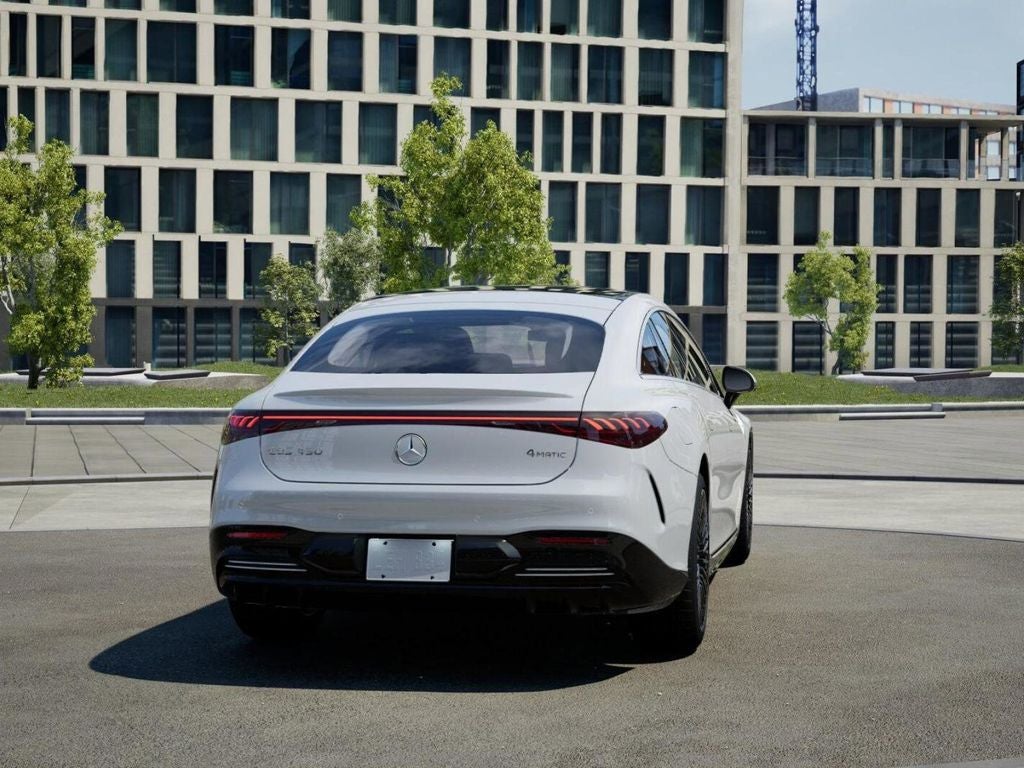 2026 Mercedes-Benz EQS 450 4MATIC®