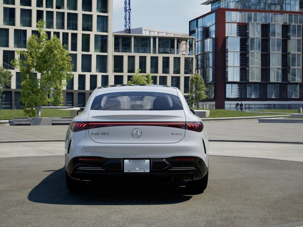 2026 Mercedes-Benz EQS 450 4MATIC®