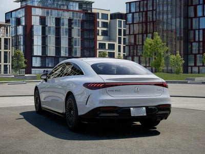 2026 Mercedes-Benz EQS 450 4MATIC®