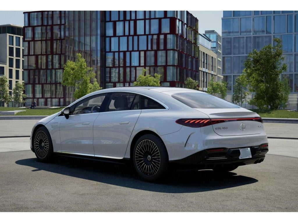 2026 Mercedes-Benz EQS 450 4MATIC®