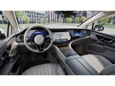 2026 Mercedes-Benz EQS 450 4MATIC®