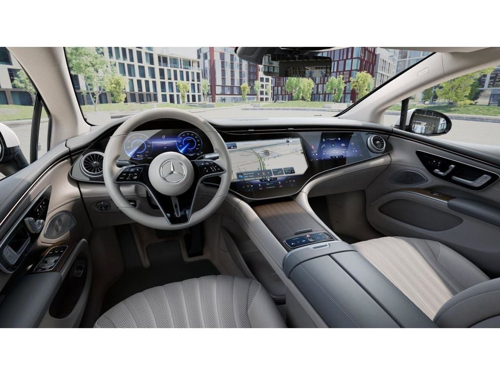 2026 Mercedes-Benz EQS 450 4MATIC®