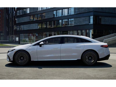 2026 Mercedes-Benz EQS 450 4MATIC®