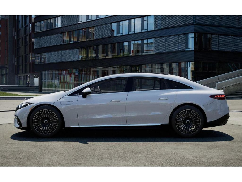 2026 Mercedes-Benz EQS 450 4MATIC®