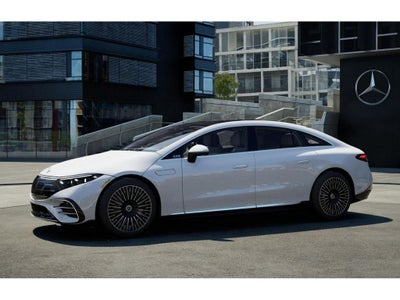 2026 Mercedes-Benz EQS 450 4MATIC®