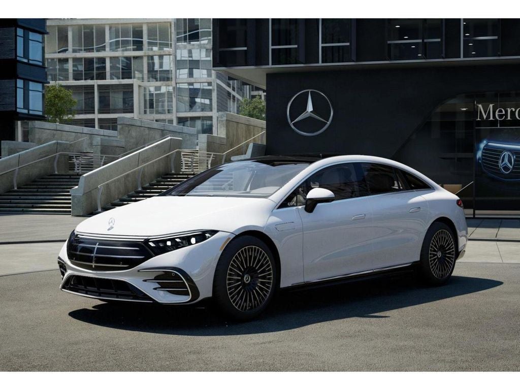 2026 Mercedes-Benz EQS 450 4MATIC®