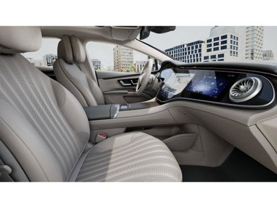 2026 Mercedes-Benz EQS 450 4MATIC®