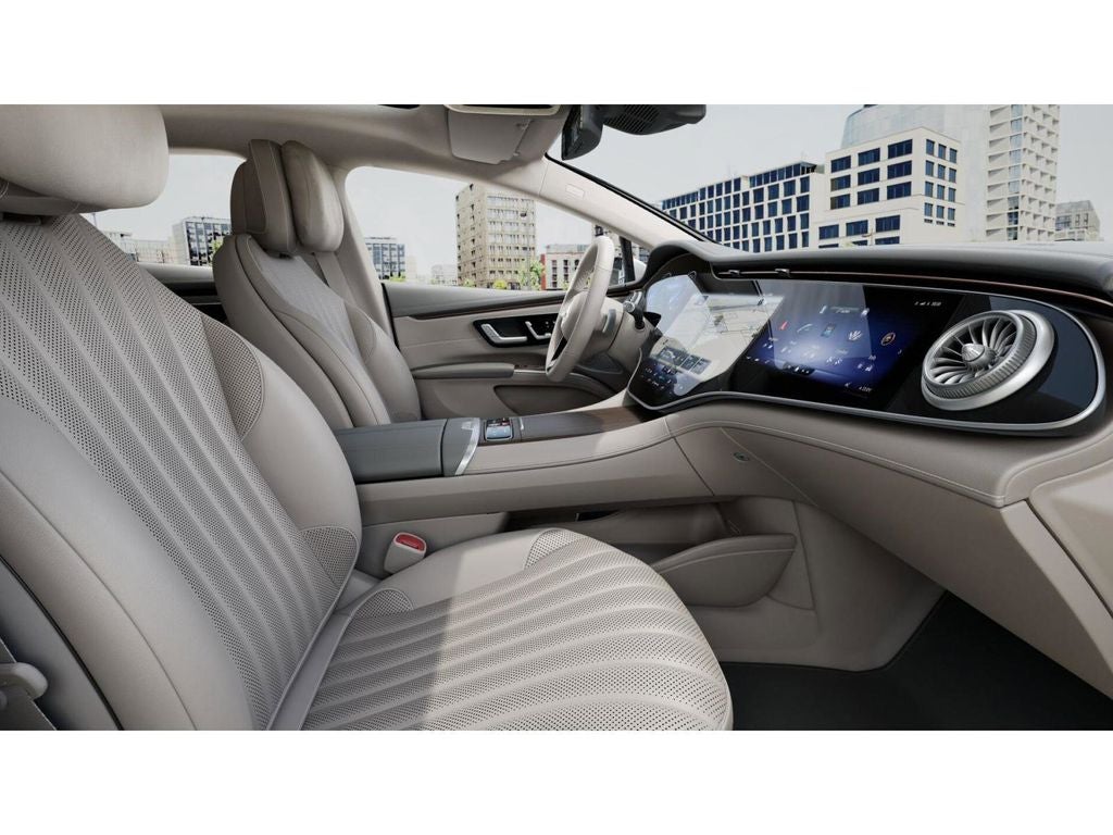 2026 Mercedes-Benz EQS 450 4MATIC®