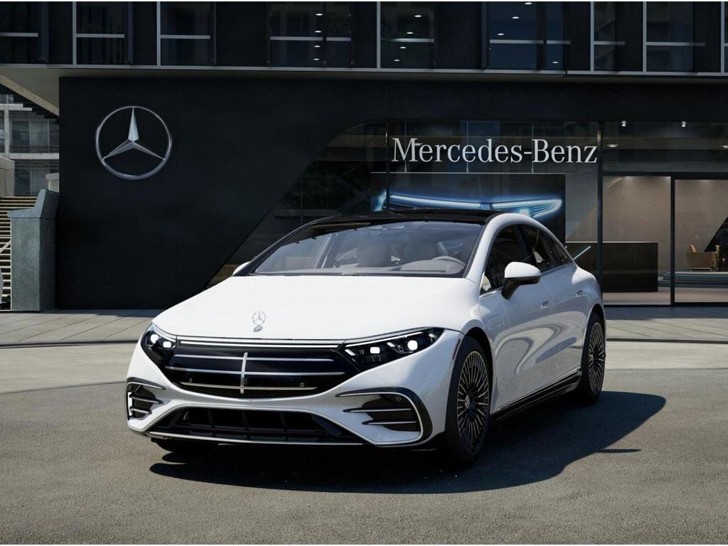 2026 Mercedes-Benz EQS 450 4MATIC®