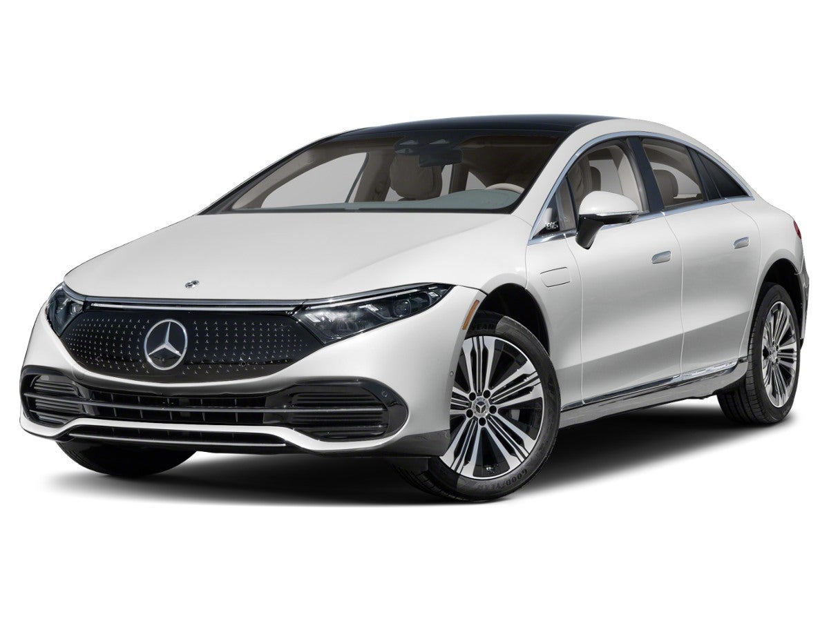 2024 Mercedes-Benz EQS 450 4MATIC®