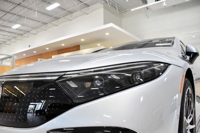 2023 Mercedes-Benz EQS 580 4MATIC®