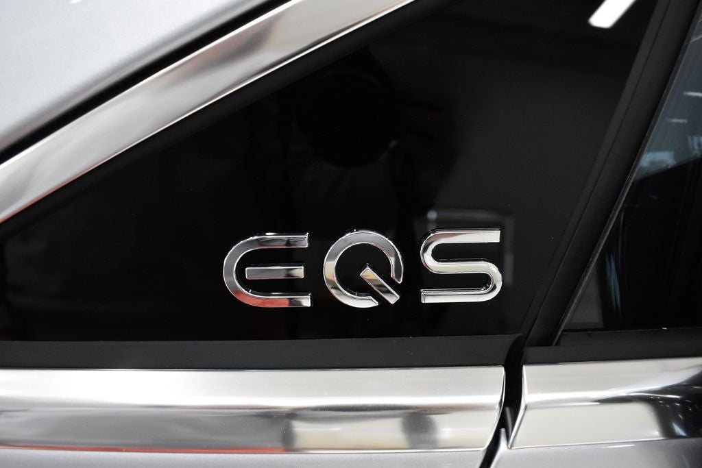 2023 Mercedes-Benz EQS 580 4MATIC®