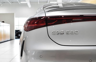 2023 Mercedes-Benz EQS 580 4MATIC®