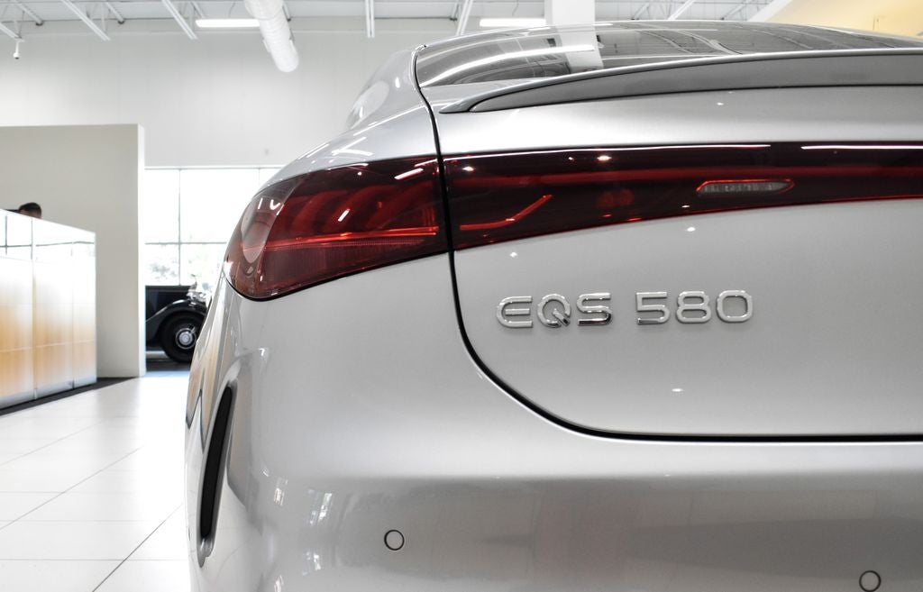 2023 Mercedes-Benz EQS 580 4MATIC®