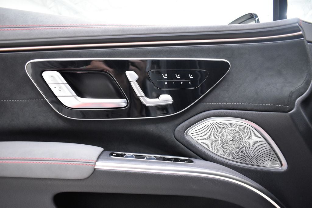 2023 Mercedes-Benz EQS 580 4MATIC®